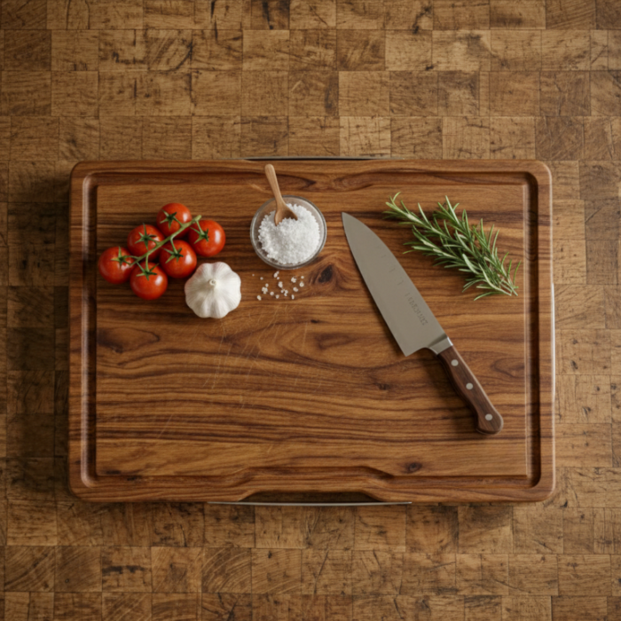 Handcrafted Wooden Chopping Boards