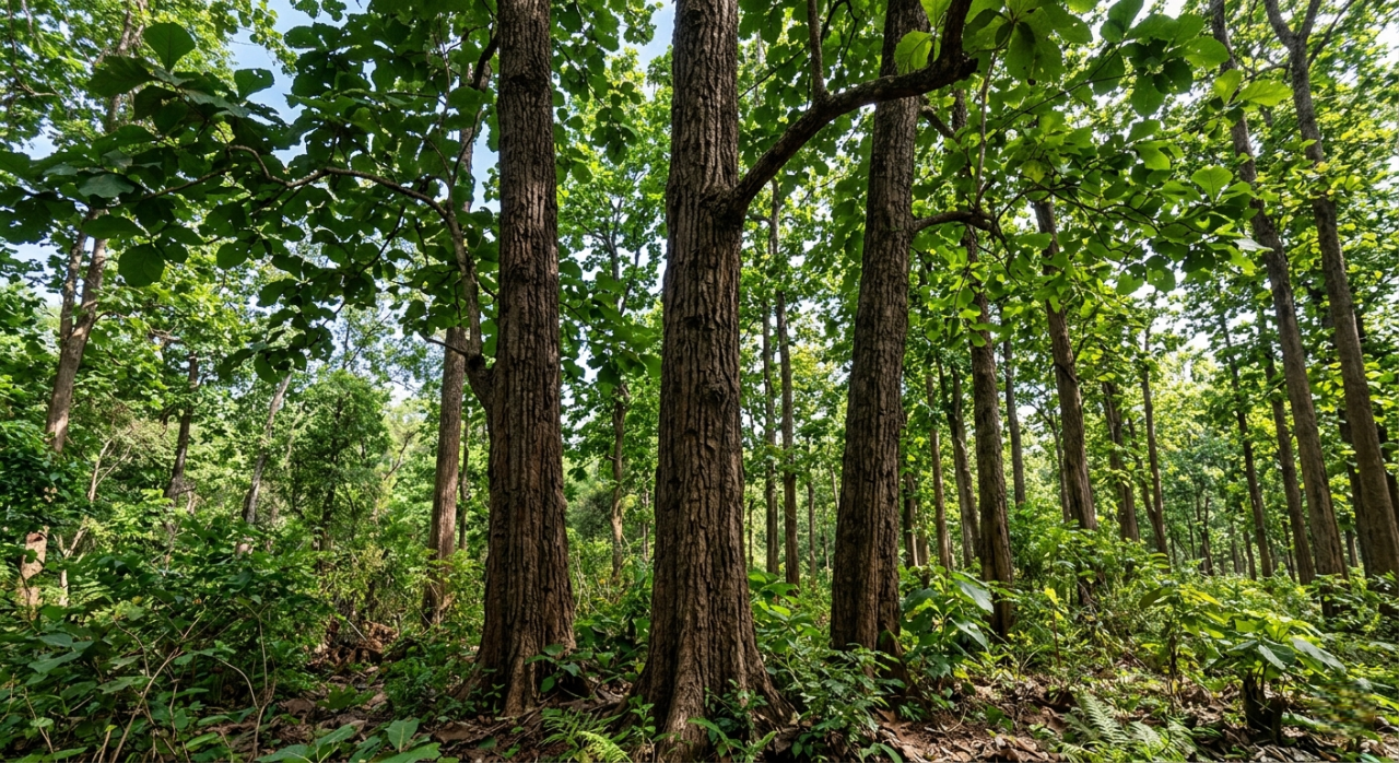 Teak Wood – The King of Durability